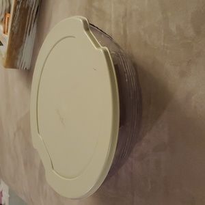 Longaberger basket protector with lid